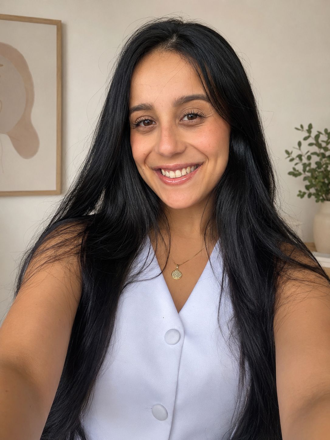 Atendimento psicológico com Joyce